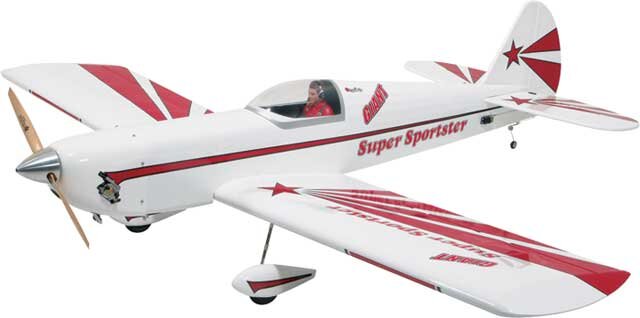 GIANT SUPER SPORTSTER ARF